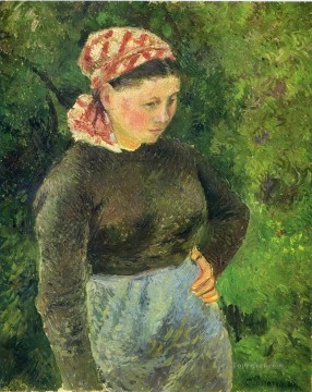Camille Pissarro Painting - not detected 208370 Camille Pissarro